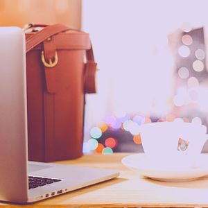 一尘不染在职的印象数