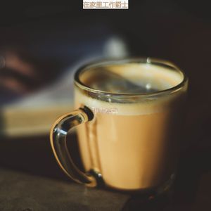 在家里工作爵士