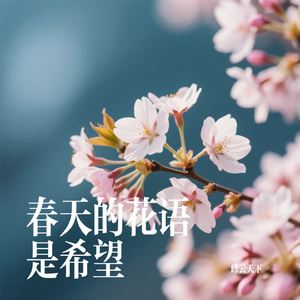 春天的花语是希望