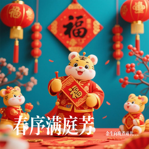 春序满庭芳