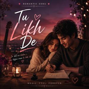 Tu Likh Dee Romantic Afrobeat Song