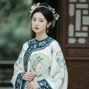 清清如我