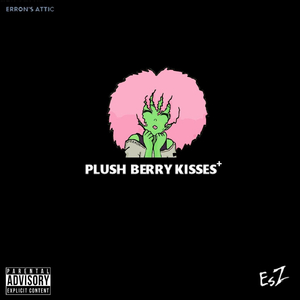 Plush Berry Kisses