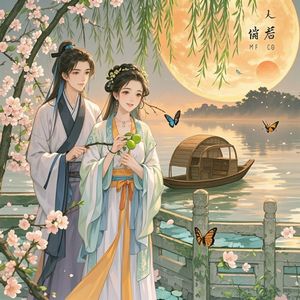 故园路远伊人香-玉蝴蝶