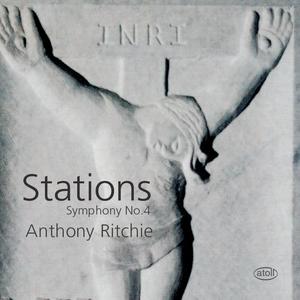 Symphony No. 4 "Stations": V. The young men have ceased from their musick