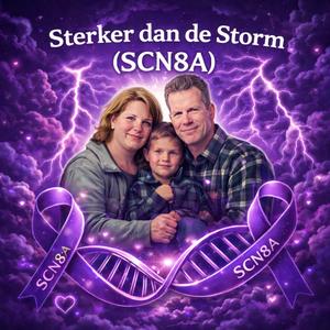 Sterker dan de Storm (SCN8A)