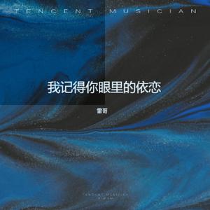 我记得你眼里的依恋