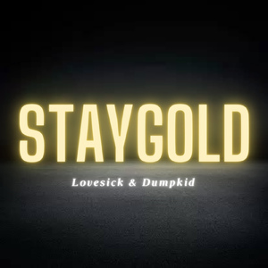 STAY GOLD