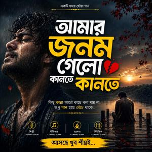 Amar Janom Gelo Kante Kante (আমার জনম গেলো কানতে কানতে)