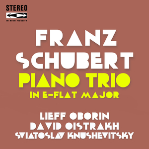 Piano Trio in E-Flat Major, D.929:IV. Allegro moderato