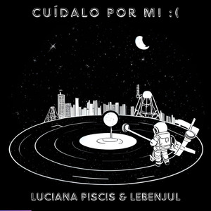 Cuídalo por Mi :( (Cover)