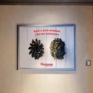 RUB A DUB SCHOOL ～CRUISE SESSIONS～ (feat. J-REXXX, RUEED, PUSHIM, CHOZEN LEE, PAPA-B, JUMBO MAATCH, CHEHON, NASU, VOICE MAGICIAN, ZENDAMAN, 39MAN, CORN BREAD & ZION)