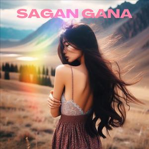 Sagan gana