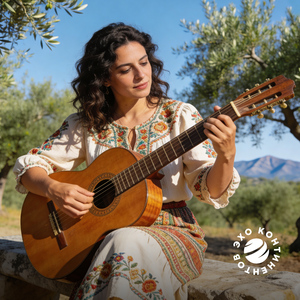 Спокойная испанская музыка