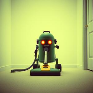 Porszívóm utál Engem