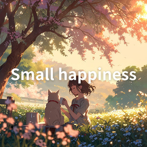 Small happiness