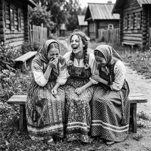 Ой, девчата
