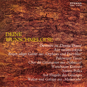 Auf Flügeln des Gasanges, Op, 34, No. 2