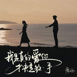 我是真的爱你才决定放手