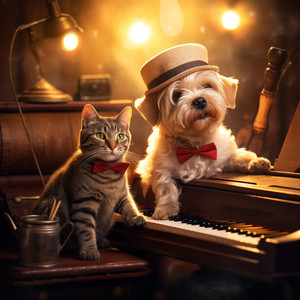 Pets Companion Piano Morning