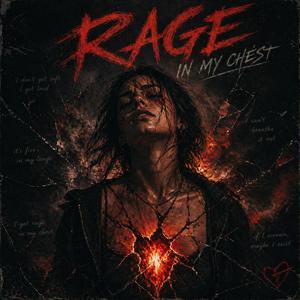 Rage in my chest
