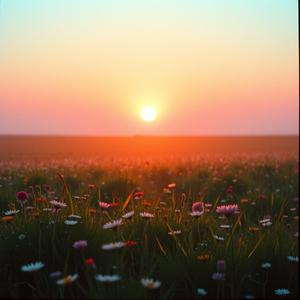 सूर्योदय पर by @bennydv