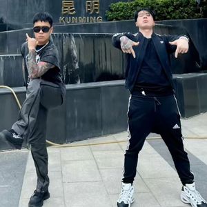 连麻陈伯超绝Detroit