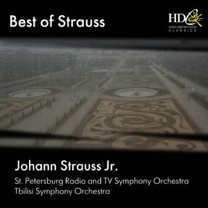 The Blue Danube (Waltz), Op. 314