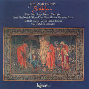 Bethlehem, Act II Scene 2: No. 6, The Stable. A Nëwe Year, a Nëwe Year (Mary/Joseph)