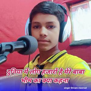 दुनिया में लोग हजारों हैं मेरे बाबा भीम का क्या कहना
