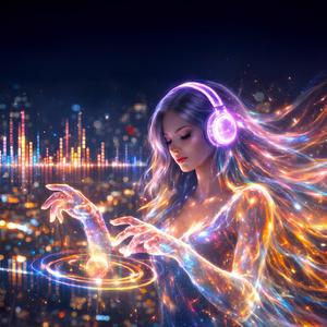 Ich halte die Frequenz