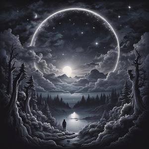 우주의 위협 by @chilledmusicteacher398