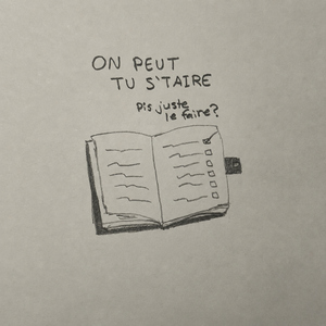 L'épaule à la roue