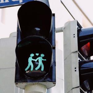 遇见你 我就看见了光