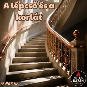 A lépcső és a korlát