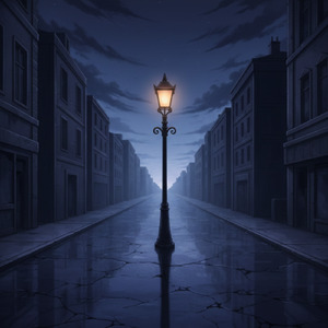 夜明け前の独白