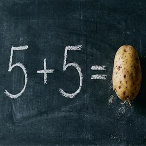 5 más 5 patatas rap