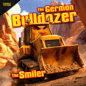 The German Bulldozer
