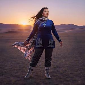 One Steppe At A Time