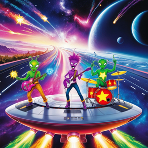 Hitching a Ride on Stardust