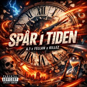 SPÅR I TIDEN (feat. Killez)