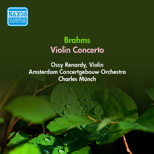 Violin Concerto in D Major, Op. 77:II. Adagio