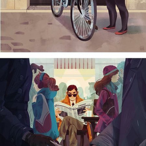 nightfalled frostedwave