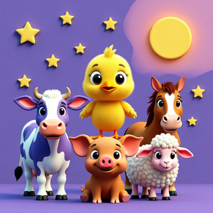 Čierny Hop-Hop Ponožka