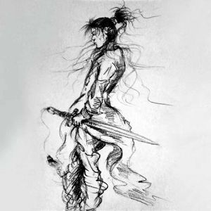 废墟下的小提琴