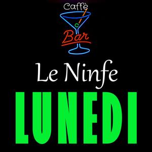 Lunedi al Bar Le Ninfe