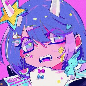 昭 和 魔 法 少 女 ♡