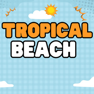 Tropical Beach