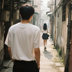 《旧巷》