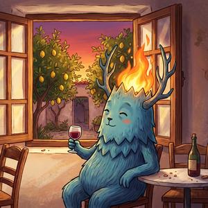 The Bustling Harvest